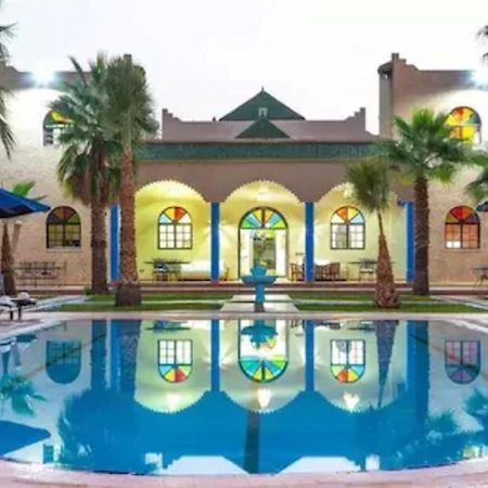 Riad Qodwa Bed & Breakfast Marrakesh Exterior photo