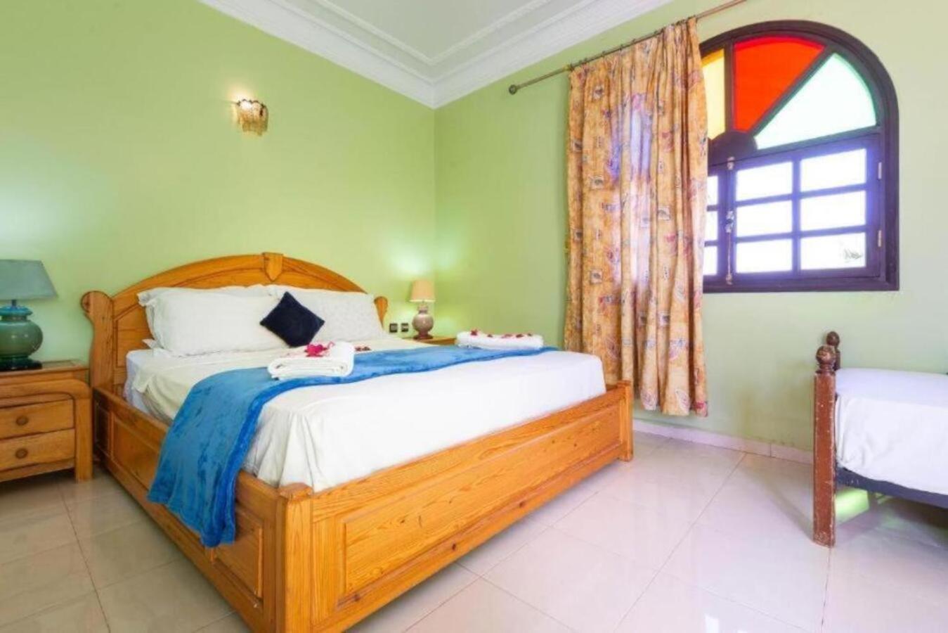 Riad Qodwa Sidi Abdallah Ghiat Exterior photo