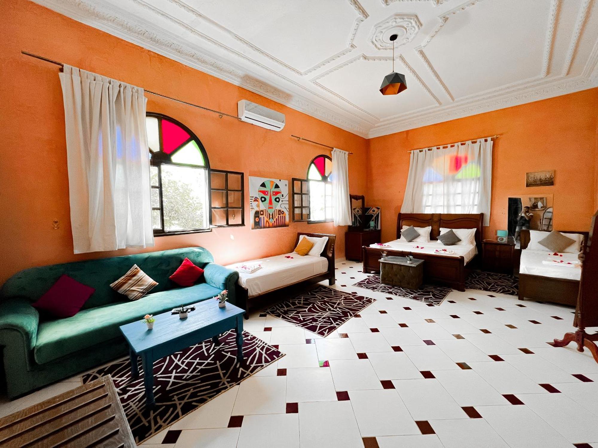 Riad Qodwa Bed & Breakfast Marrakesh Exterior photo