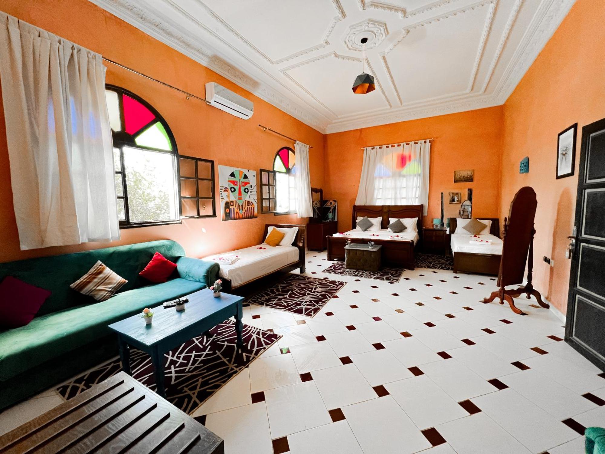 Riad Qodwa Bed & Breakfast Marrakesh Exterior photo