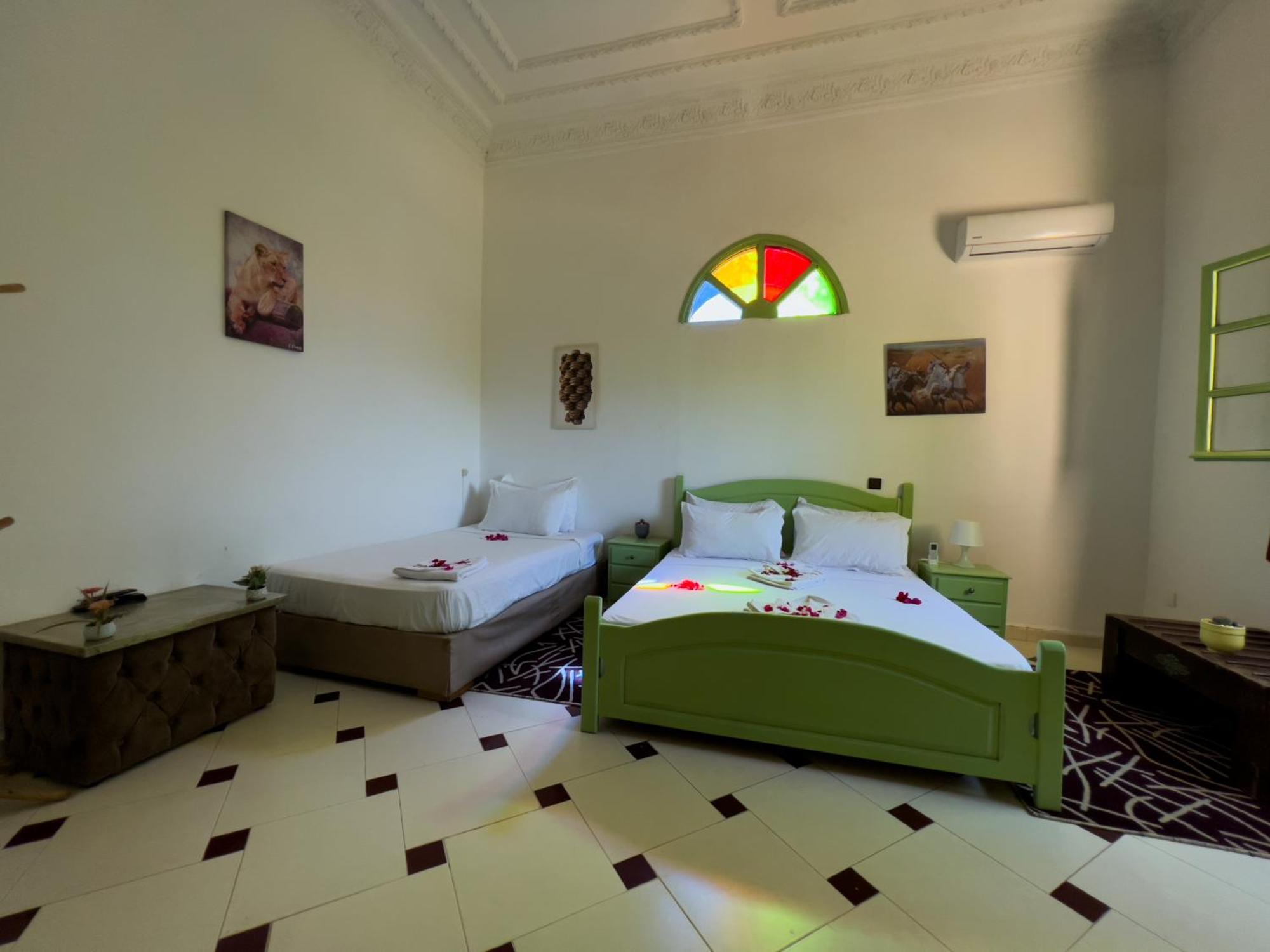 Riad Qodwa Bed & Breakfast Marrakesh Exterior photo