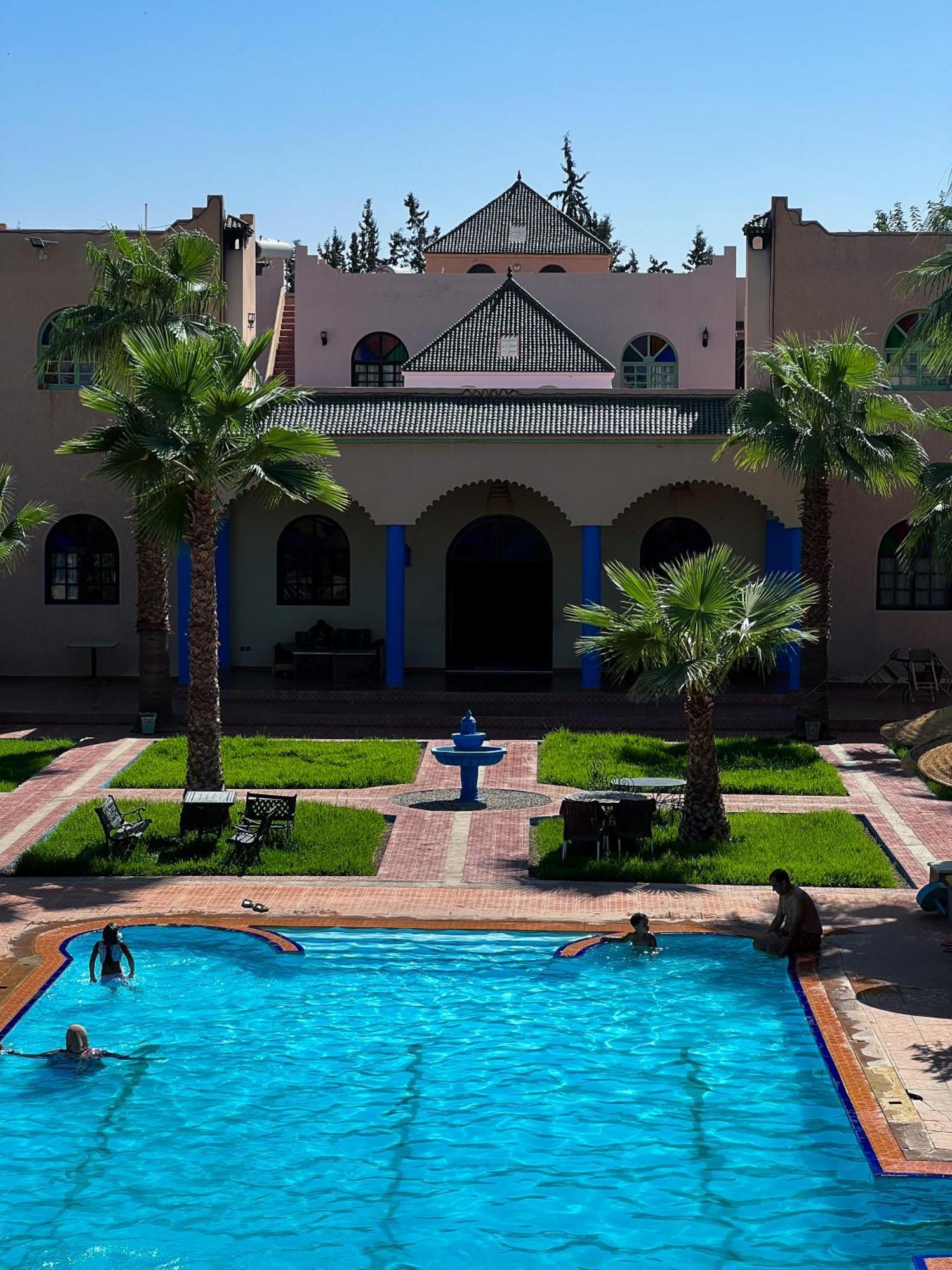 Riad Qodwa Sidi Abdallah Ghiat Exterior photo